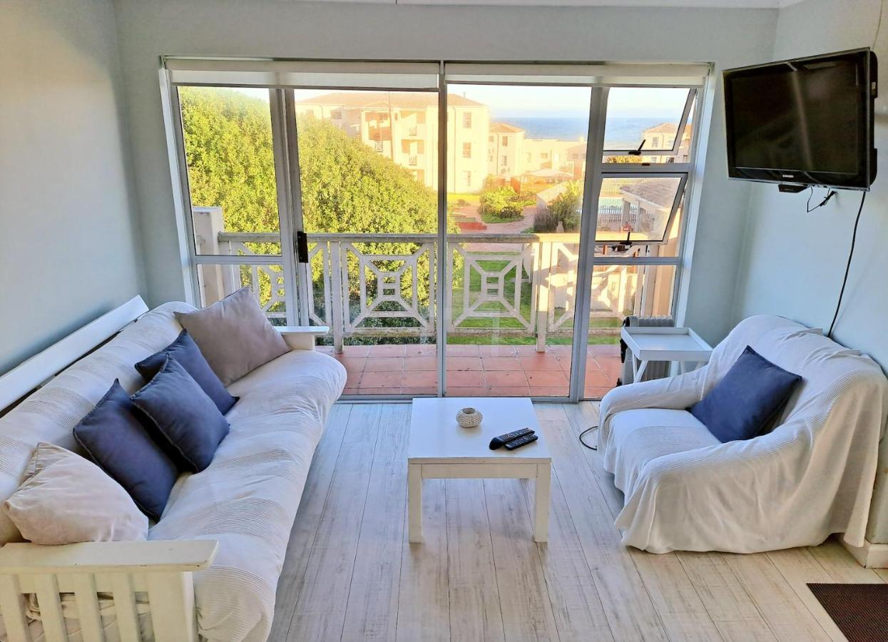 Getaway To Hermanus Beach Club Apartment Bagian luar foto