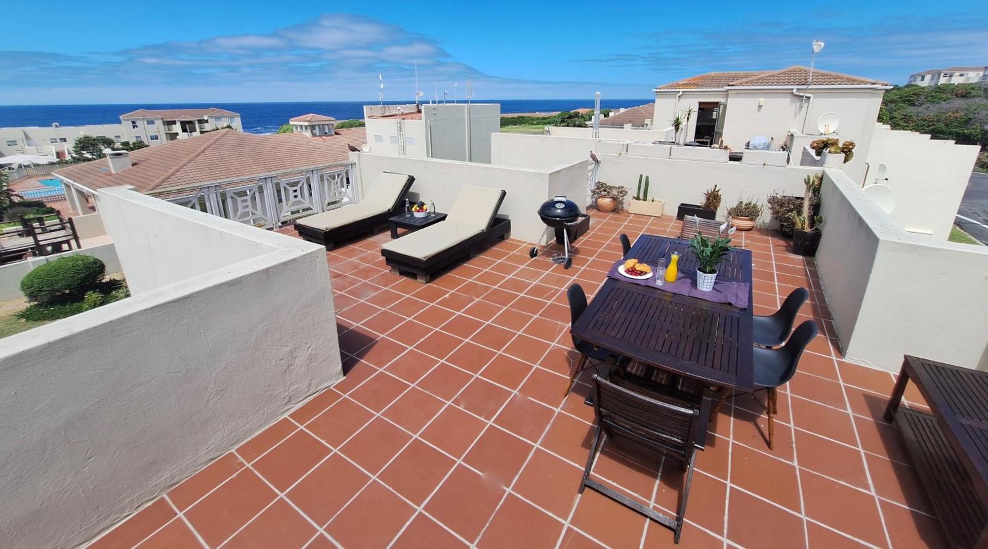 Getaway To Hermanus Beach Club Apartment Bagian luar foto