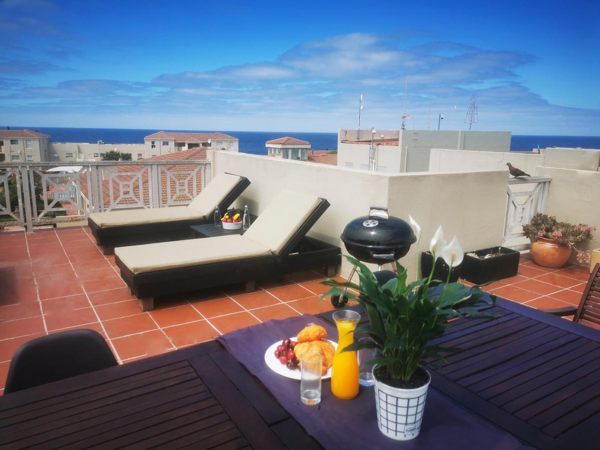 Getaway To Hermanus Beach Club Apartment Bagian luar foto