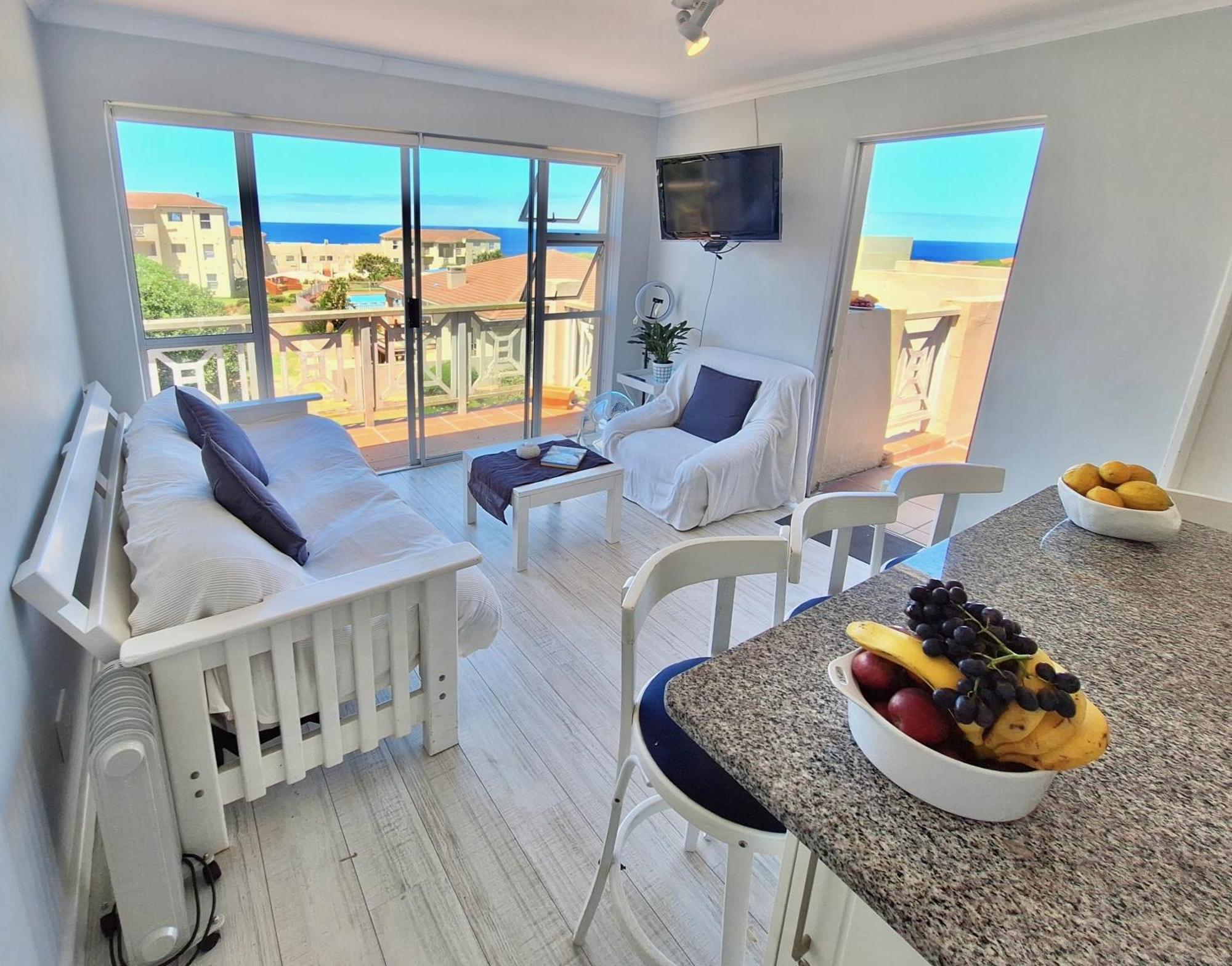 Getaway To Hermanus Beach Club Apartment Bagian luar foto